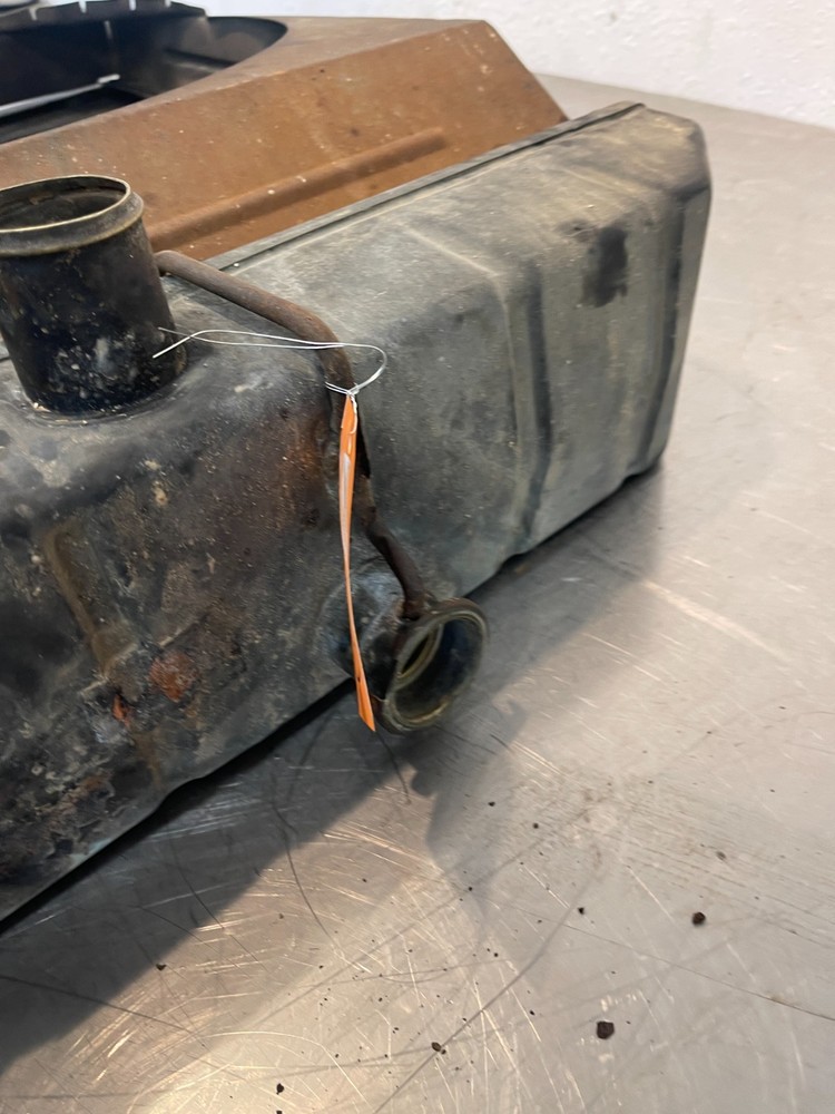 1965 Oliver 1850 Tractor Radiator