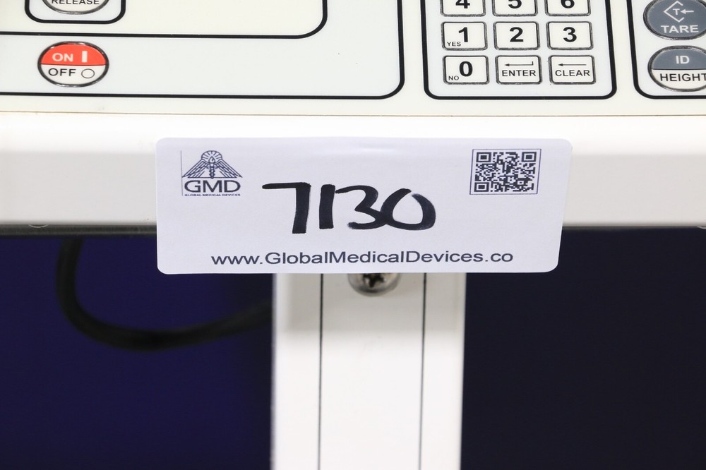 Detecto Scale 758C Digital Weight Indicator Scale