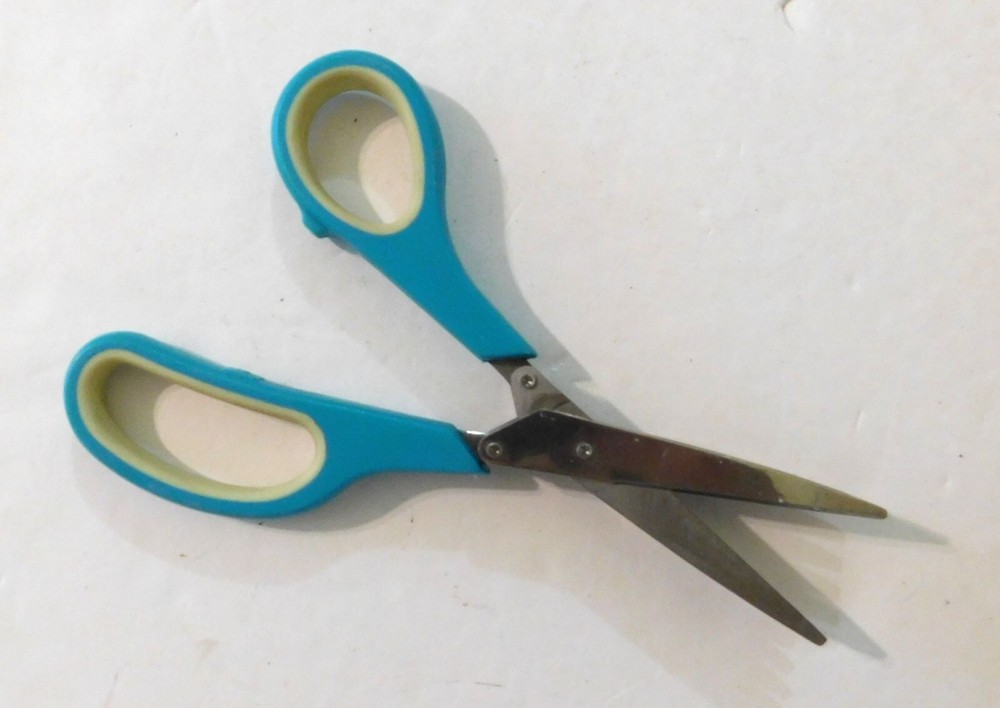 5-Blade Multipurpose Scissors Multi-Use Kitchen Office Tool Herbs Paper Security