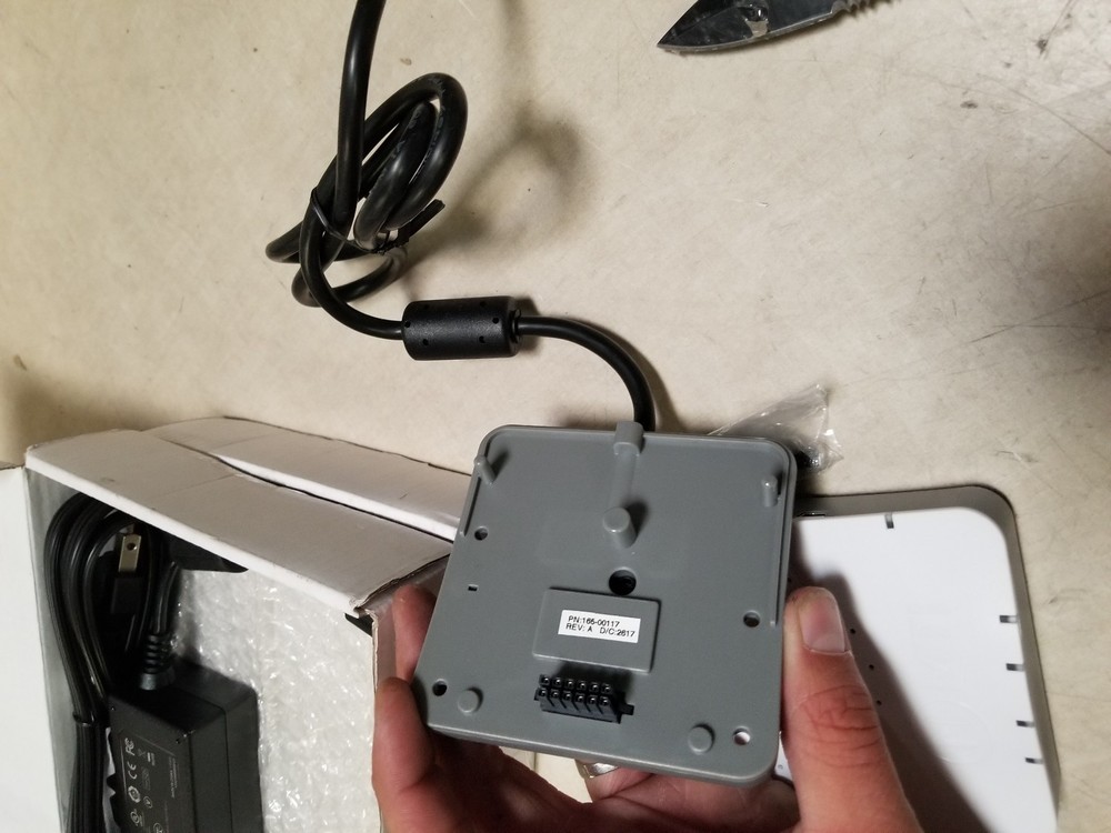 x2 lot MTI CORE II w/Power Booster Mobile Technologies sensor-based alarm system