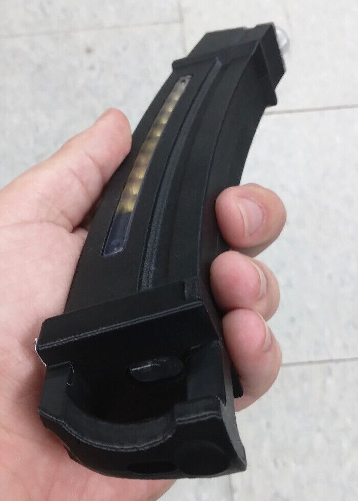 Airsoft CYMA MP5 Platinum Compatible Ranger Plates (Five Pack)
