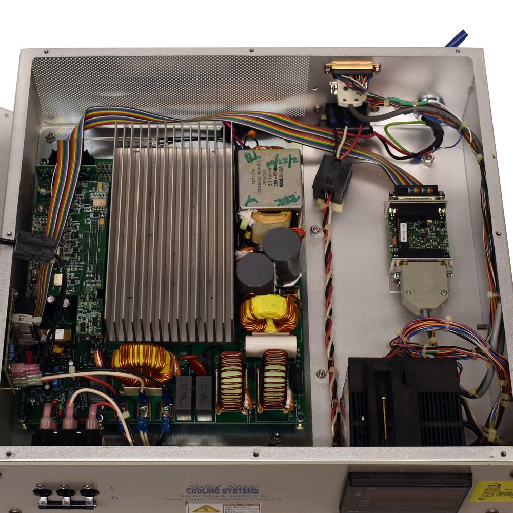 Solid State Cooling Systems Switchback 6600 CE-E50JJ Power Supply 200-240VAC