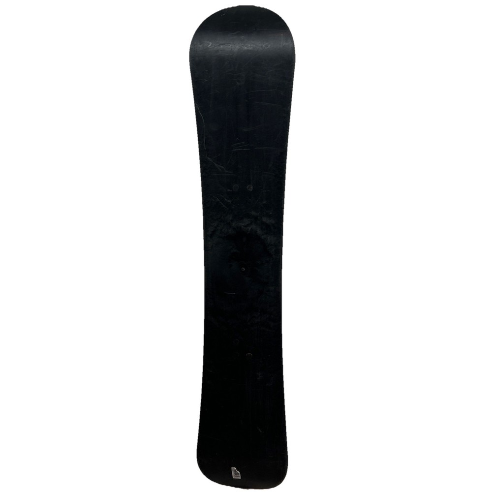 Freeride 145 Esp Snowboard - Red/Yellow Graphics