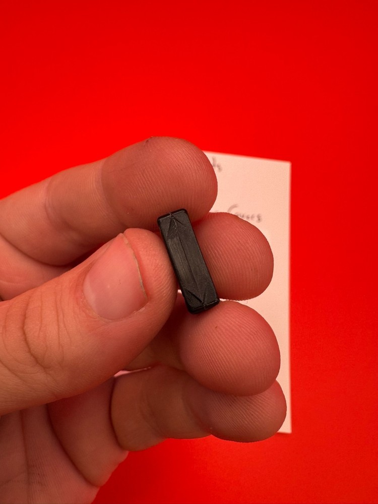 Smart Parts Impulse Tray Button Covers-Black