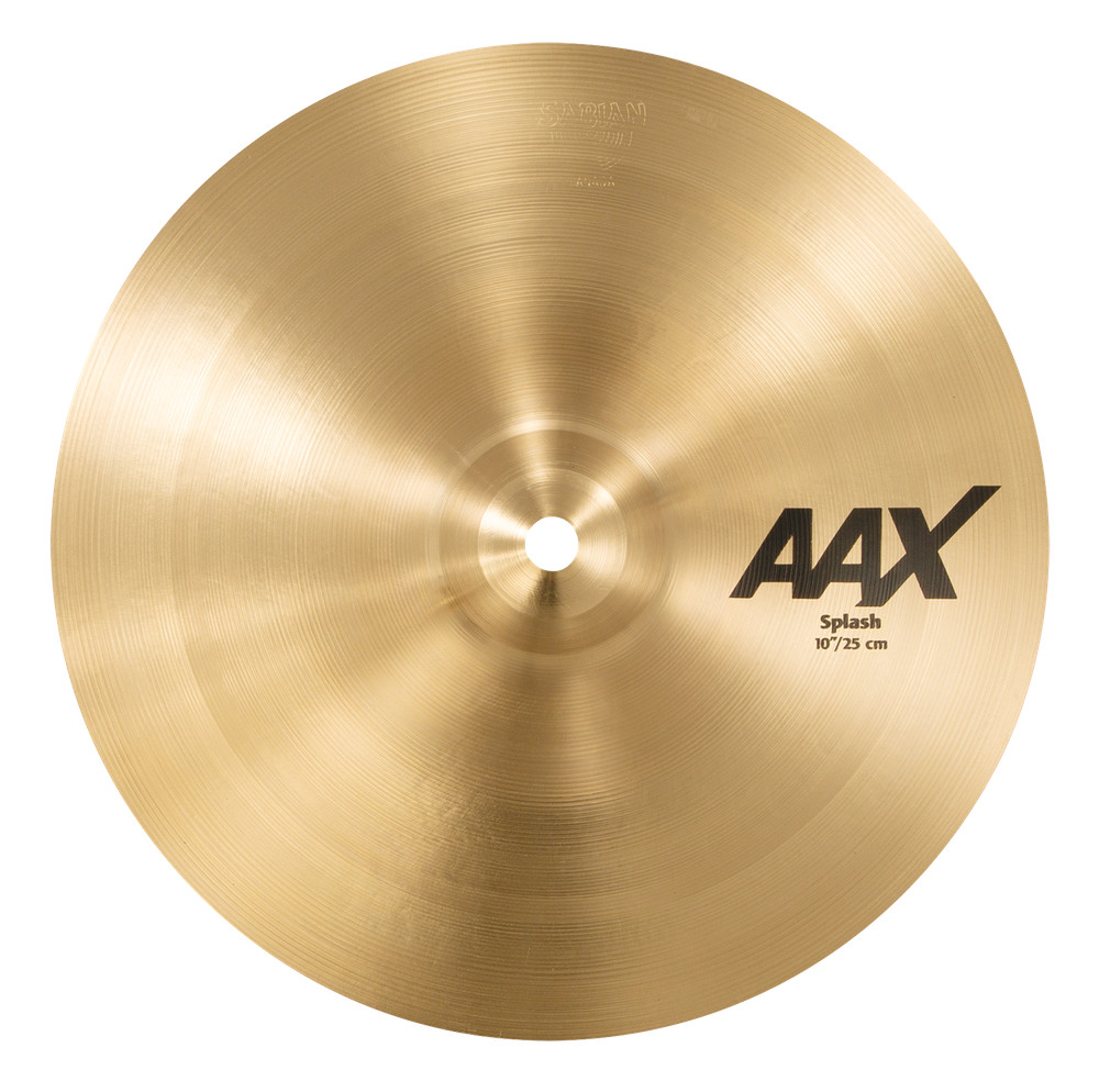 SABIAN 10" AAX Splash