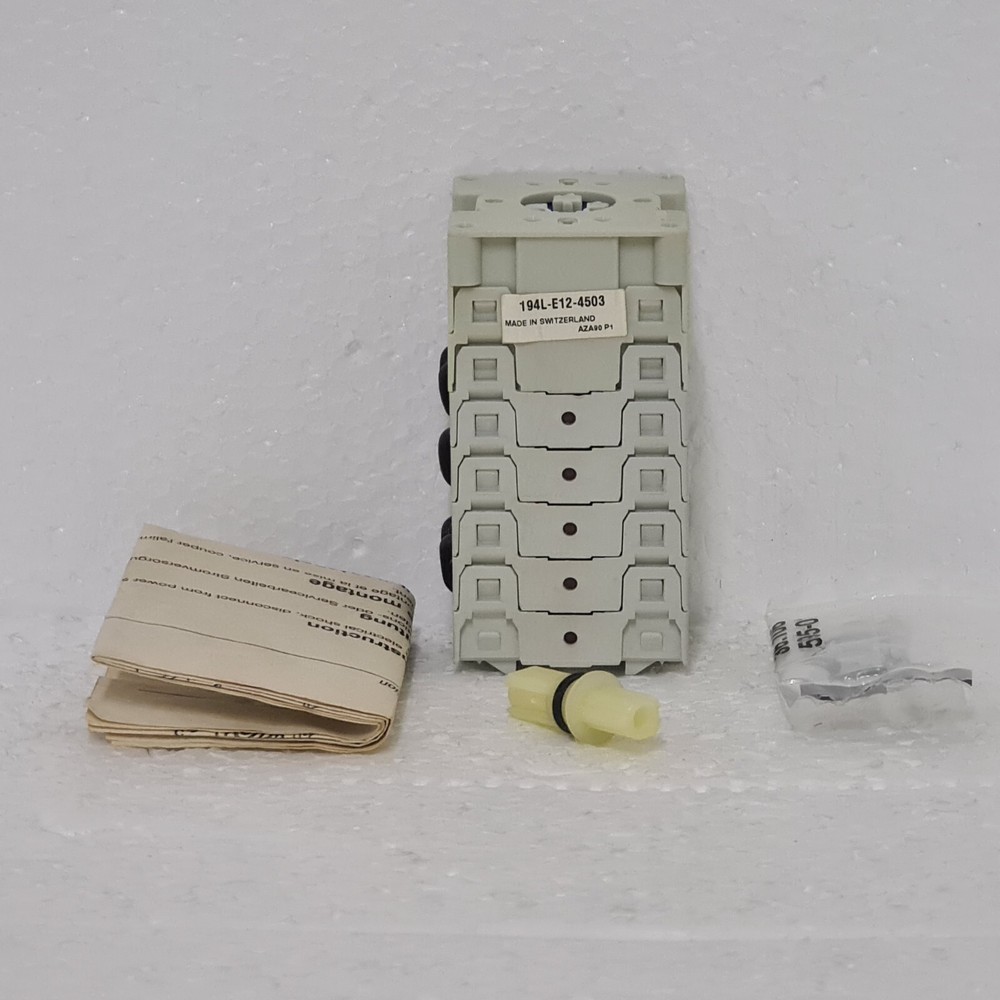 Allen Bradley 194L-E12-4503 Inductive Load-Rated Control/Load Switch