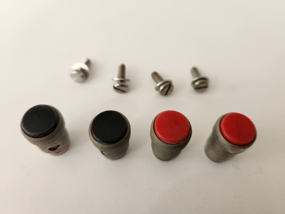 Used JBL Genuine Speaker Terminal 4 pieces set Use Replacement