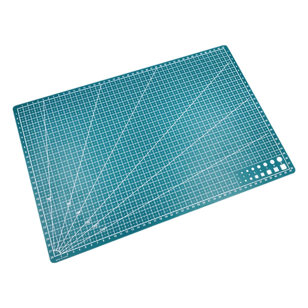 A3 Cutting Mat Single-sided Cutting Board Cut Pad DIY Tool for Art Projects I7F6