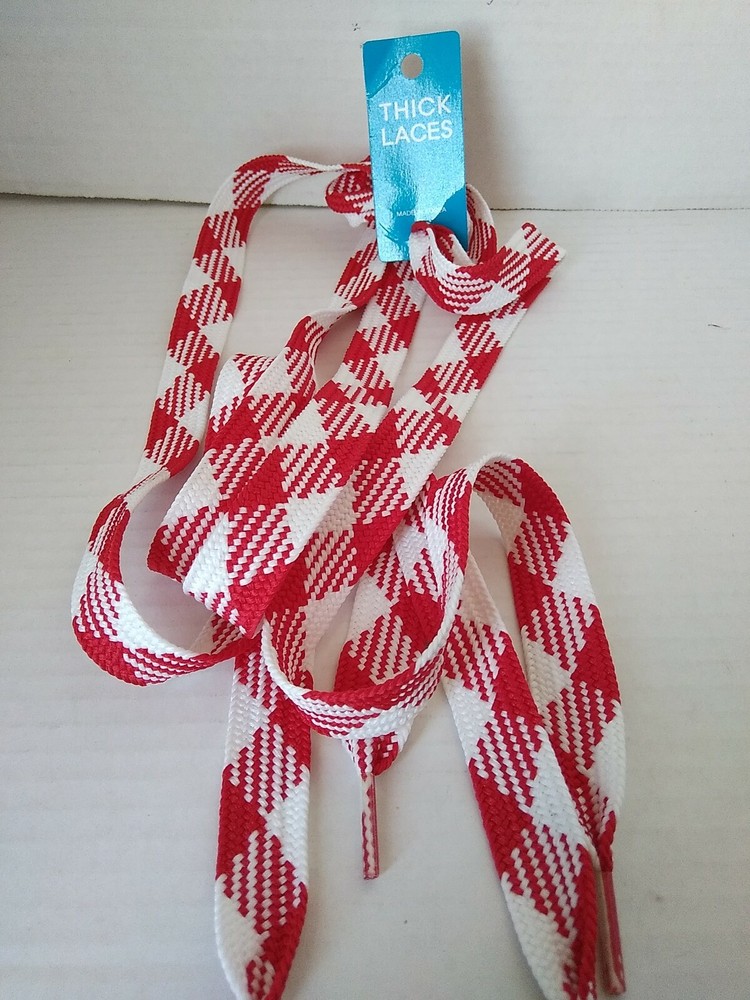 Thick Shoelaces "NWT" Please Read Description