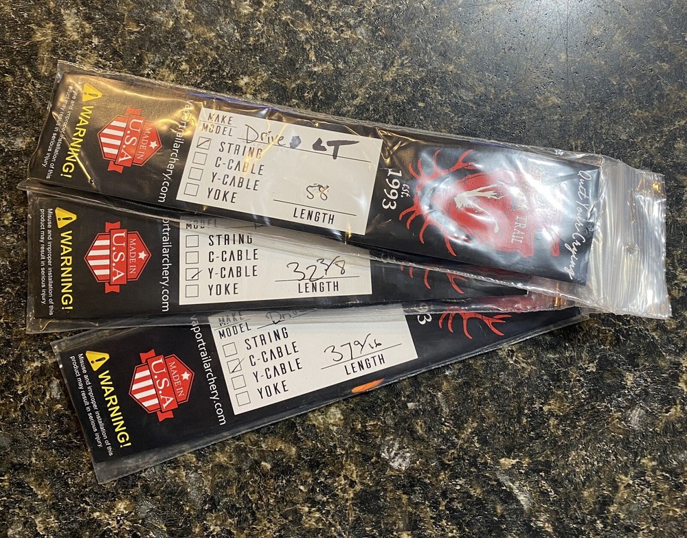 NEW VAPORTRAIL  PSE DRIVE LT SET FOR COMPOUND ARCHERY