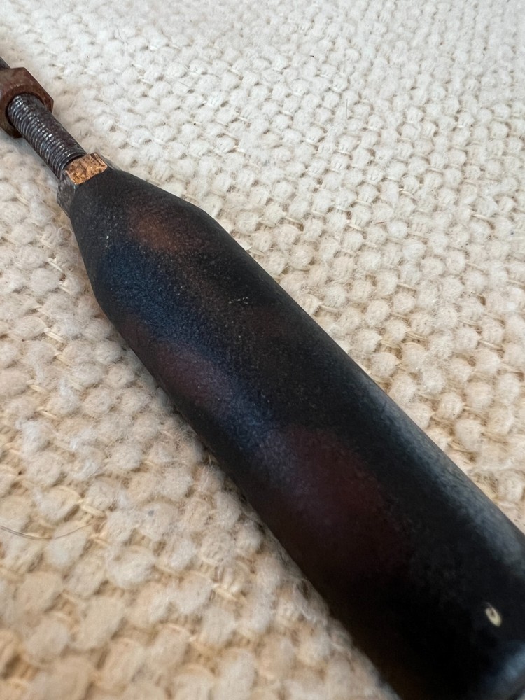 Camouflage Archery Stabilizer Bar with Long Stud