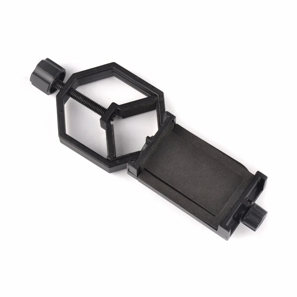 Universal Cell Phone Mount Adapter for Binoculars Monocular Microscope Telescope