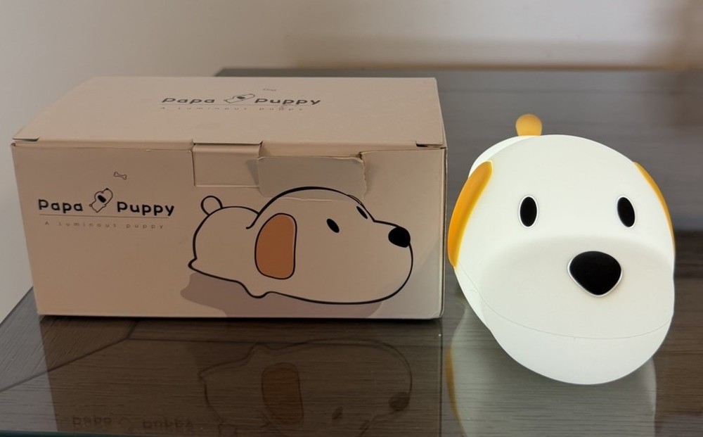 Papa Puppy Light - Dog