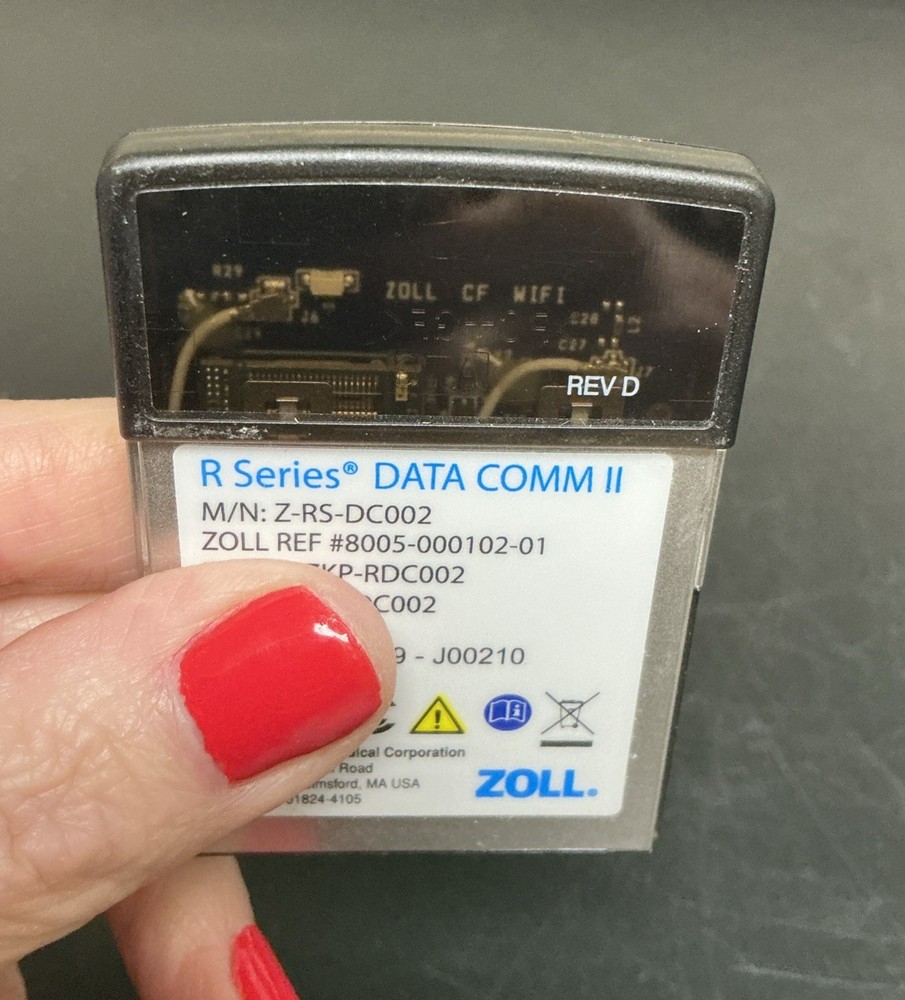 ZOLL R Series Data COMM II Module | Ref 8005-000102-01