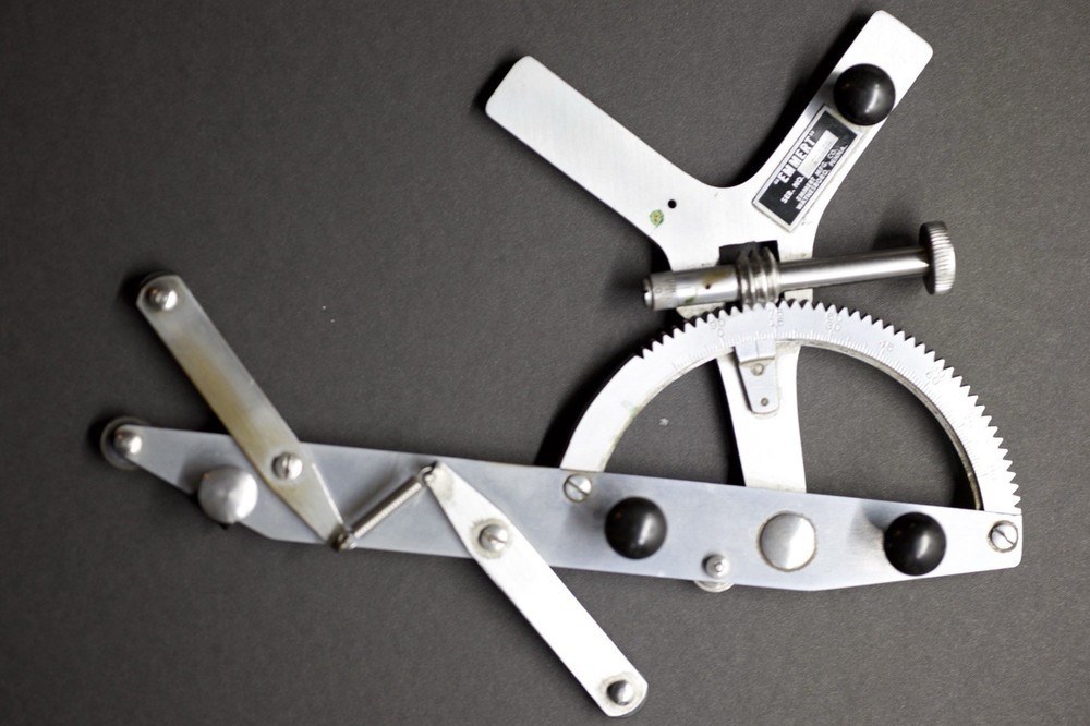 EMMERT DRAFTING MACHINE HEAD