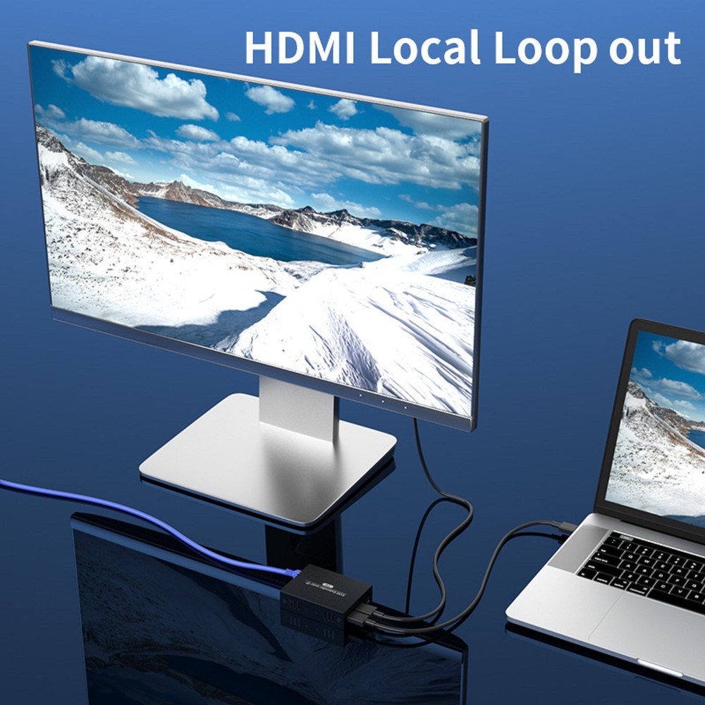 150M HDMI KVM Extender IP Cat5e/6 Cable HDMI USB Extender PC Switch RX TX