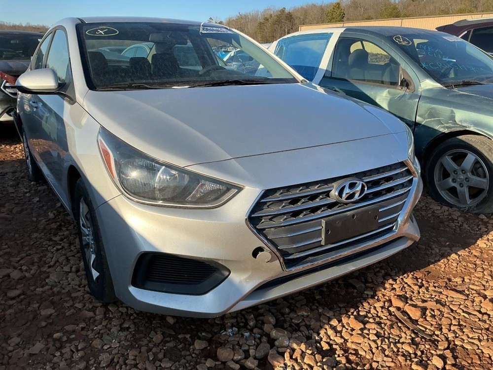 ACCENT 2019 Glove Box 4946054