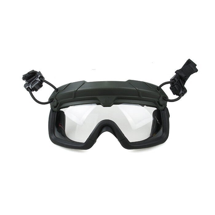 TMC Quick-Step-In Helmet Visor (OD) TMC3105-OD