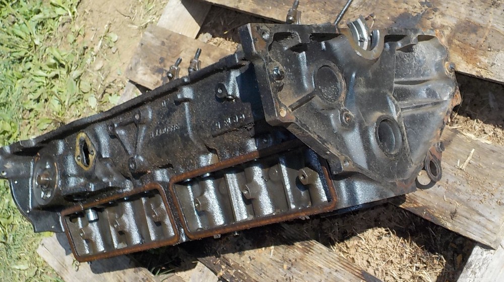 MerCruiser 150 Engine Flywheel (Read Description)