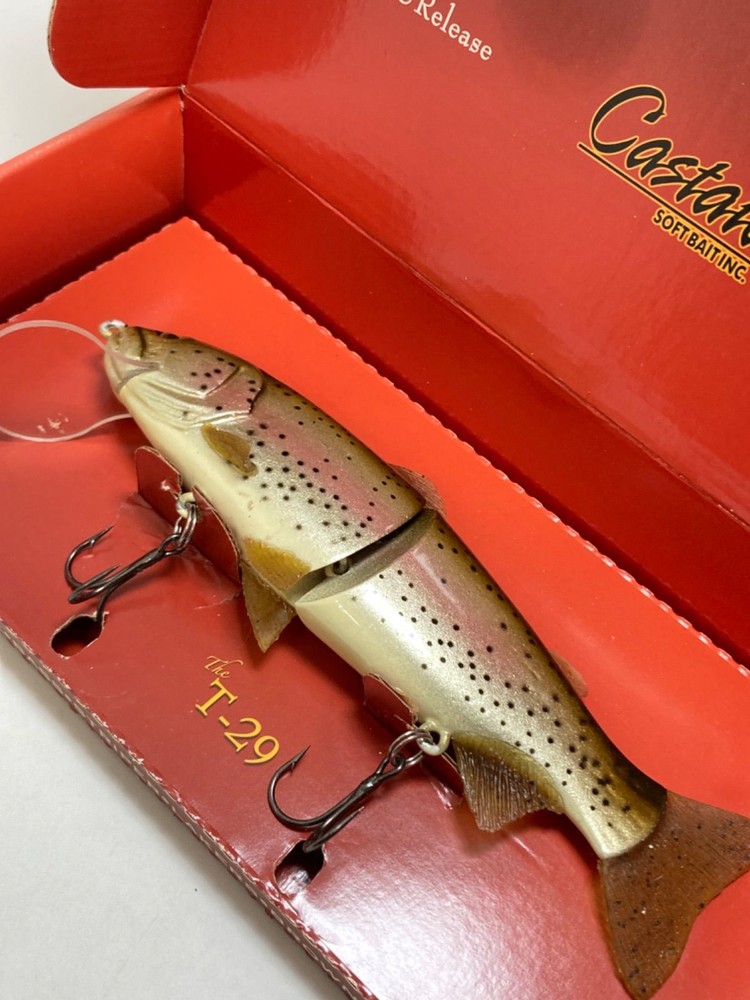 ☆ Castaic T-29 lure