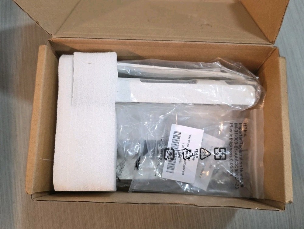 HP Poly 875L8AA Wall Mount for Video Conferencing Systems X52/V52