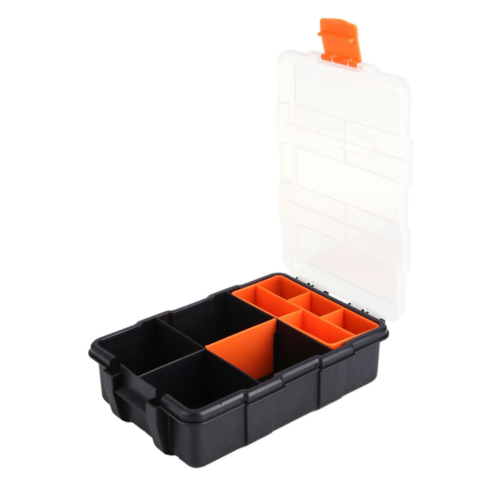 Components Storage Box Fine Workmanship Waterproof Wear Pp Material