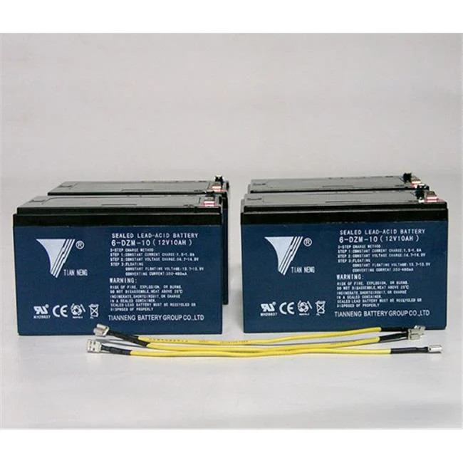 Priority Electrical Transportation Replacement Battery For Pro Flex 500