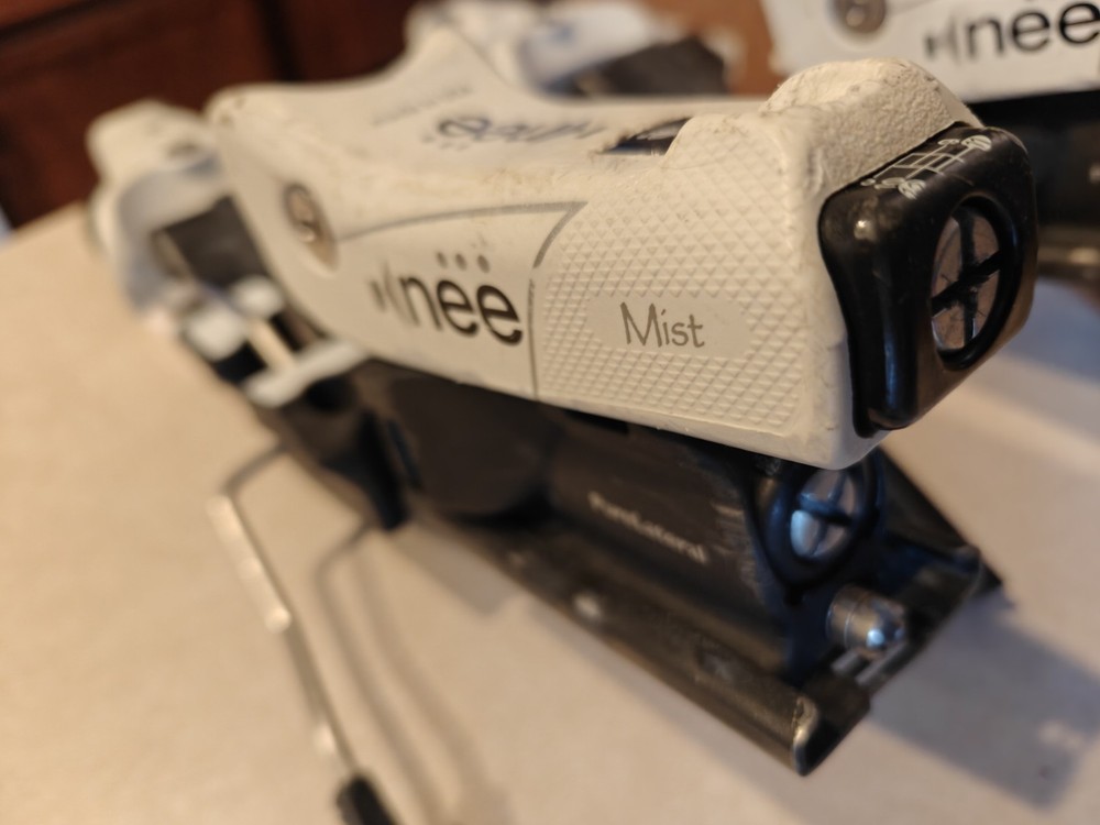 Knee Ski Bindings Mist 3-12 DIN