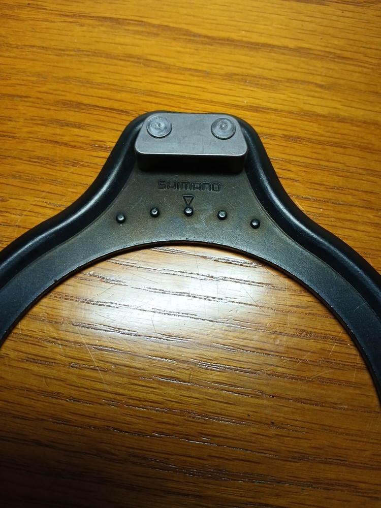 K2 Clicker Shimano Snowboard Binding Component Vintage Rare