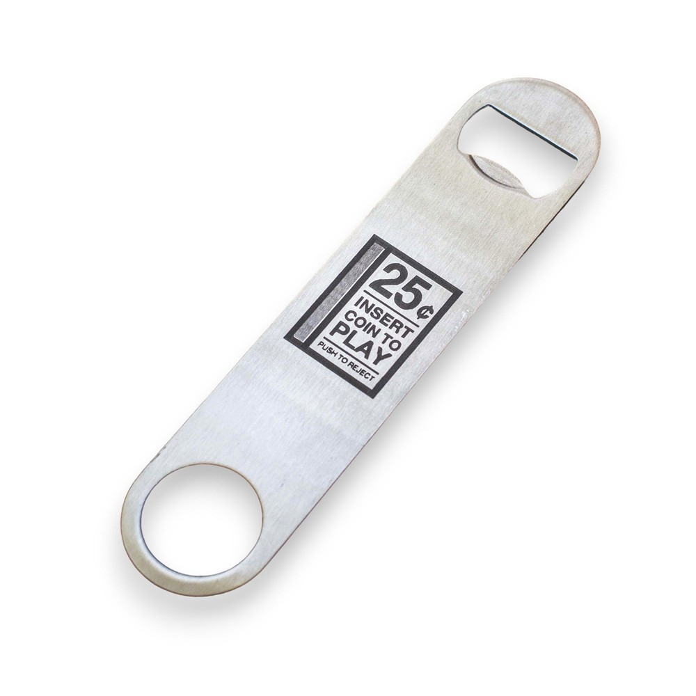 Bottle Opener - Insert Coin To Play