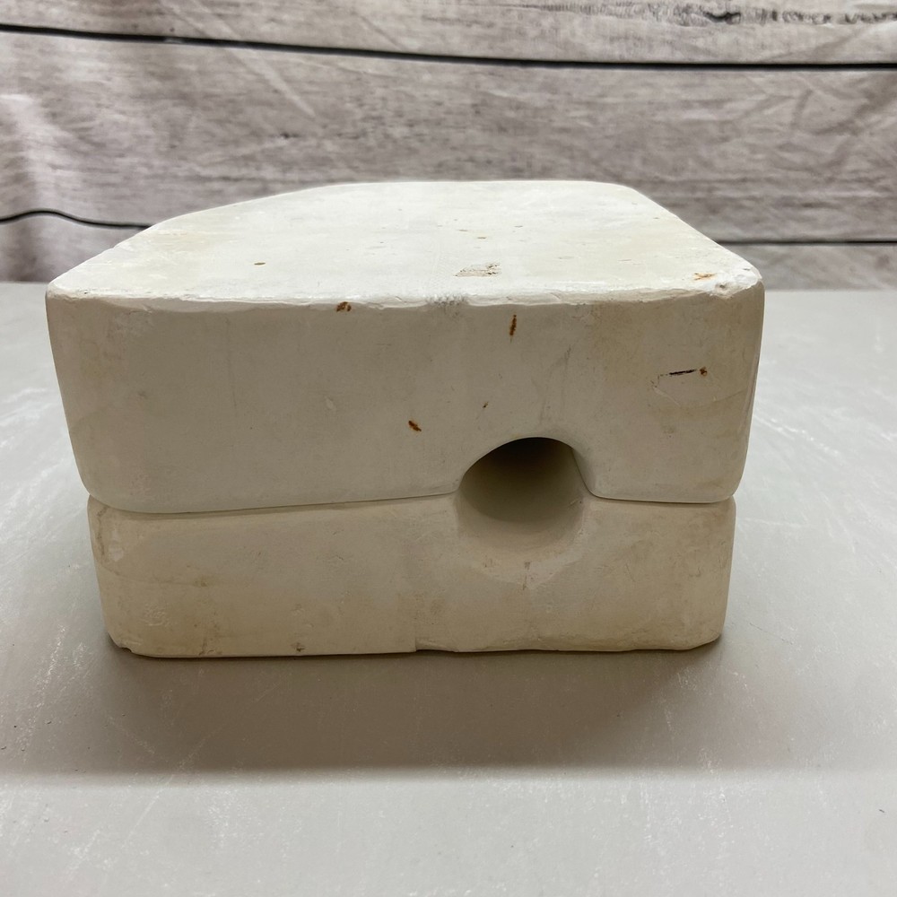 Ceramic Slip Casting Mold Animal Head Macky