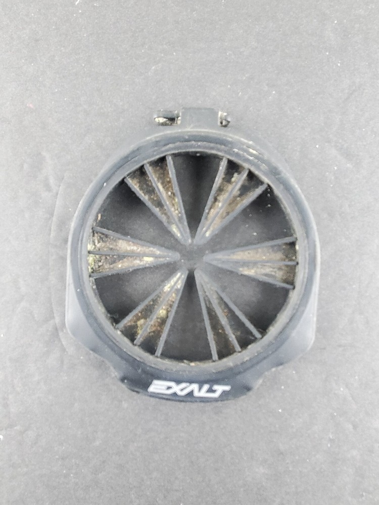 exalt rotor feed gate with cap quick load paintball