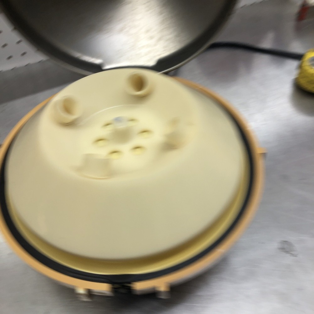 DAMON IEC DIVISION SPINETTE CENTRIFUGE