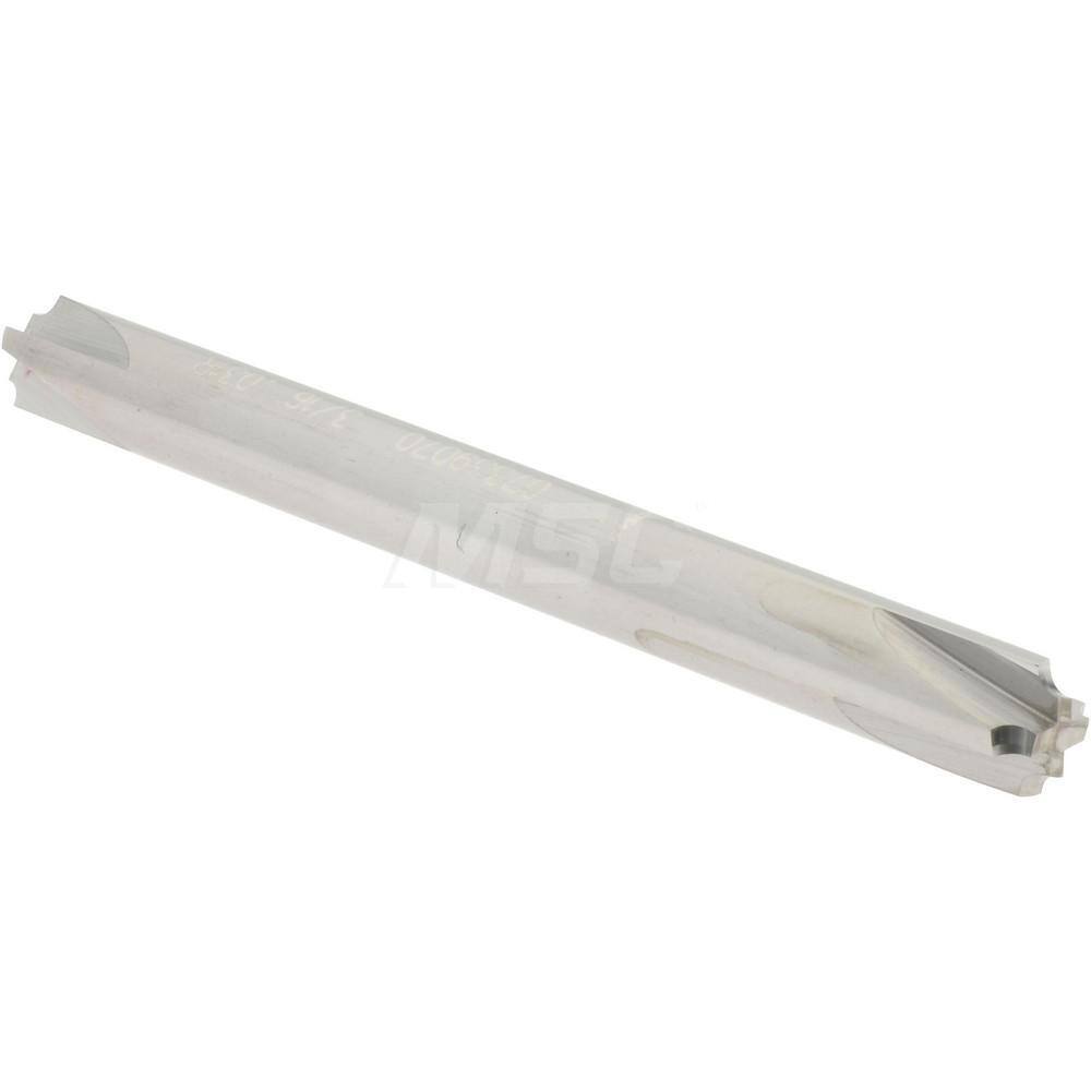 Accupro 0.031" Radius, 3/16" Diam, 4 Flute Solid Carbide Corner Rounding End ...