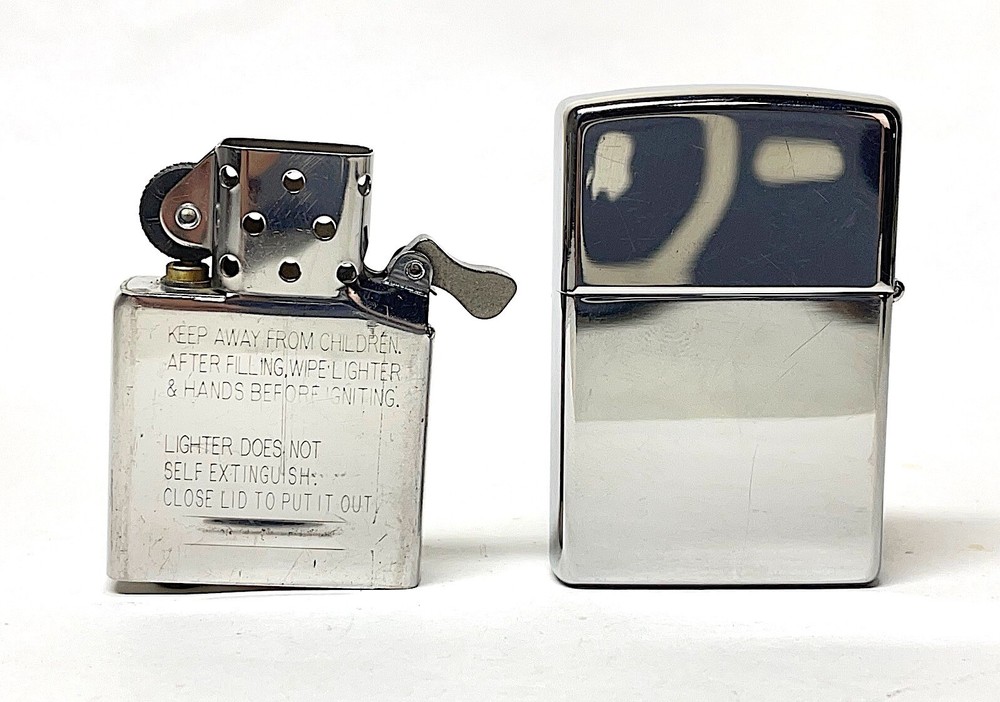 Zippo Lighter Capricorn