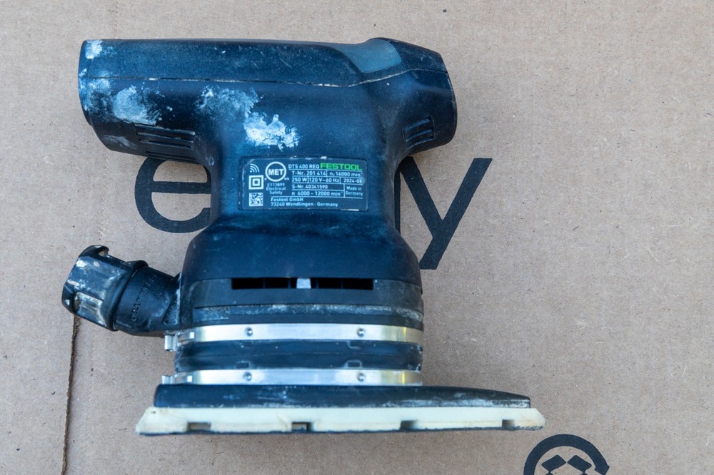 Festool DTS 400 R Delta Sander with Case