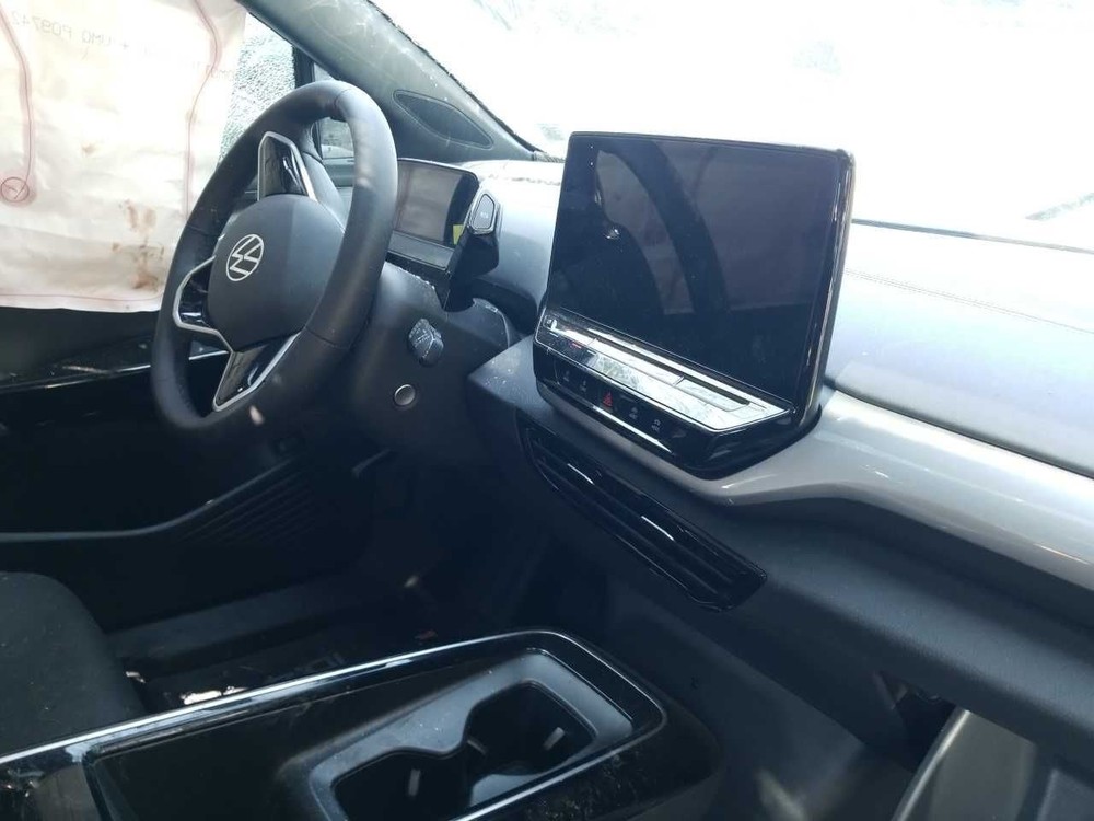 Camera/Projector Radar Unit Behind Front Bumper Fits 21-23 ID.4 4906736