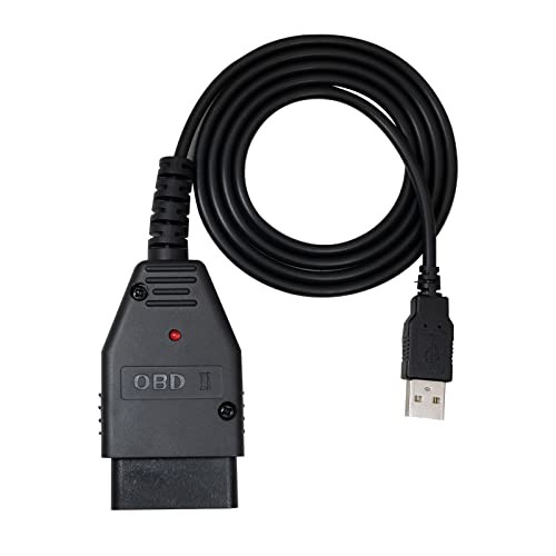 Diagnostic Cable Tool Scanner Kit & Software SDS 8.40 Compatible with Suzuki