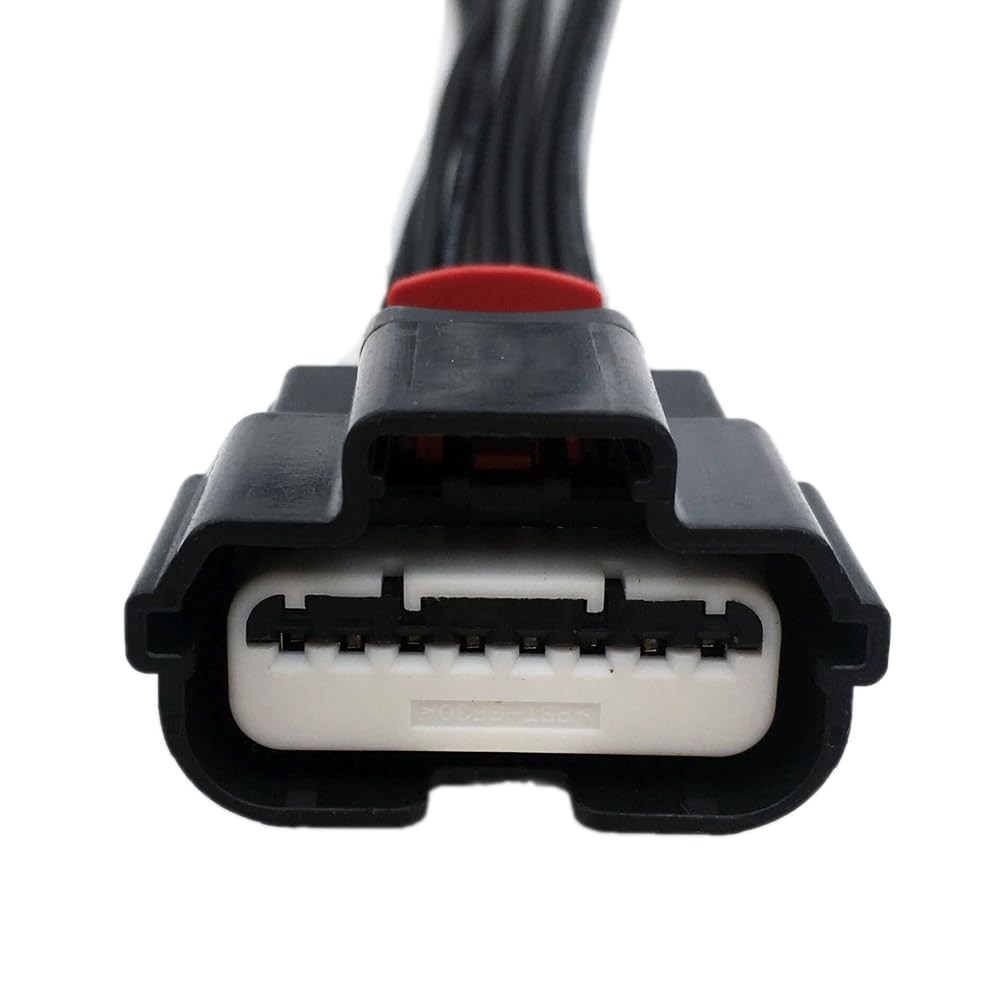 Blind Spot Detection Sensor Electrical Connector Compatible with Chevrolet GM...