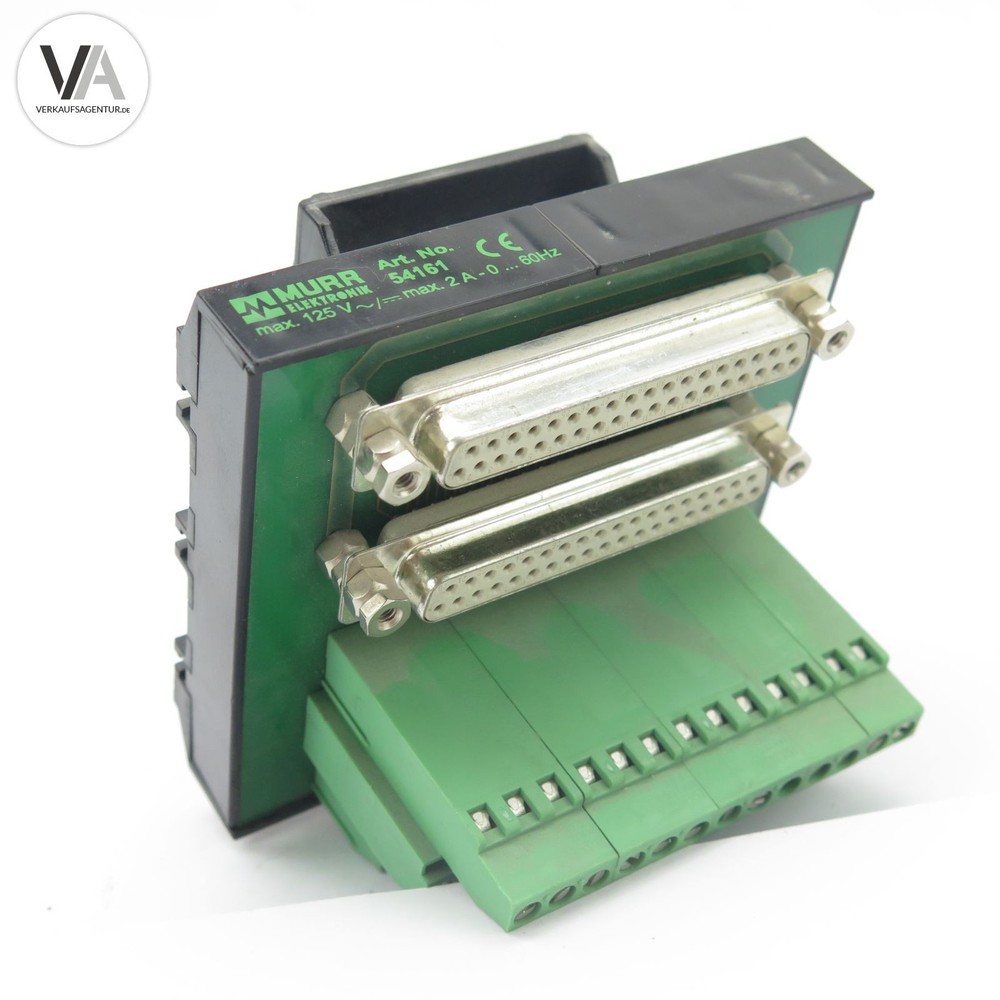 Murr Elektronik 54161 Transfer Module Interface Module