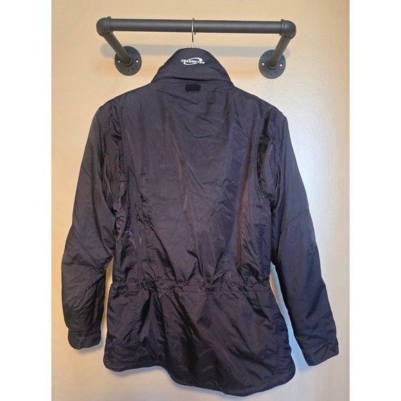Obermeyer black ski / snowboard jacket Women's size 12