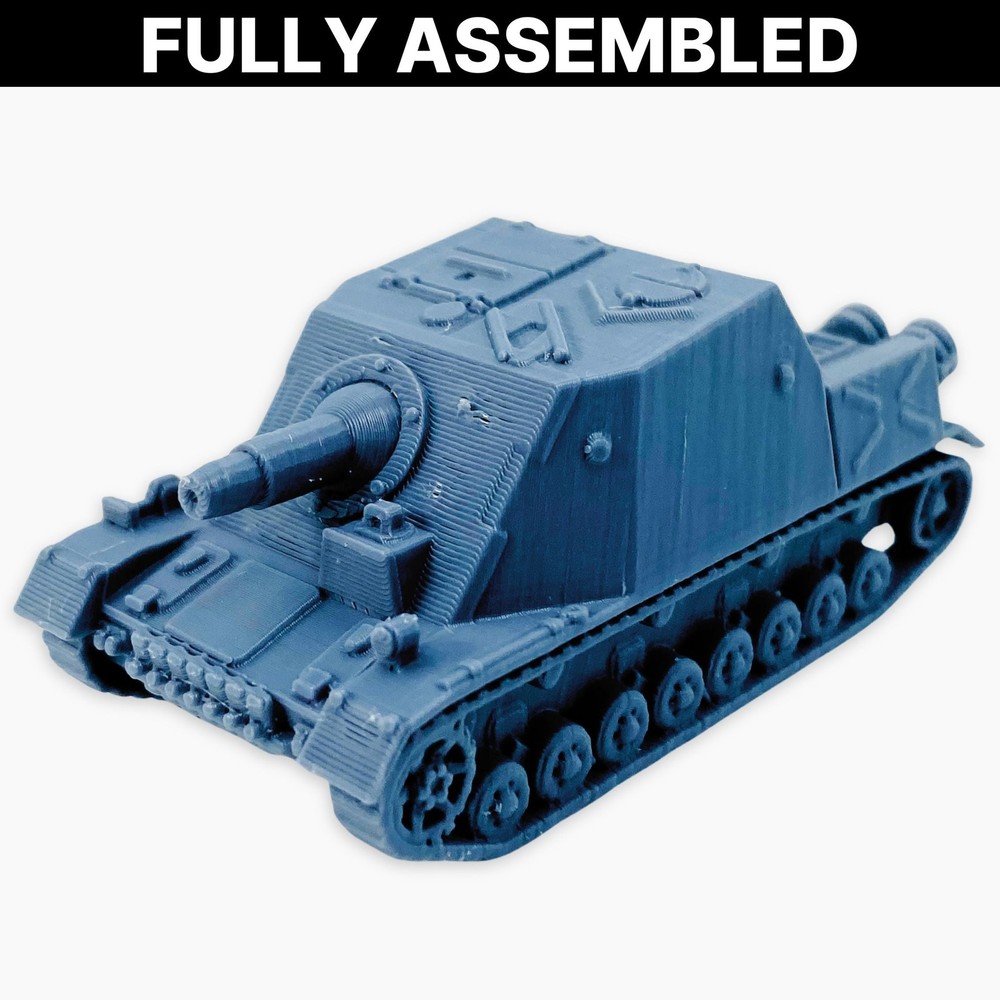 Sturmpanzer IV Brummbär