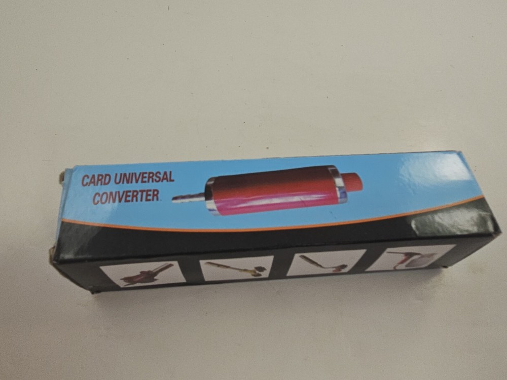 Card Universal Converter