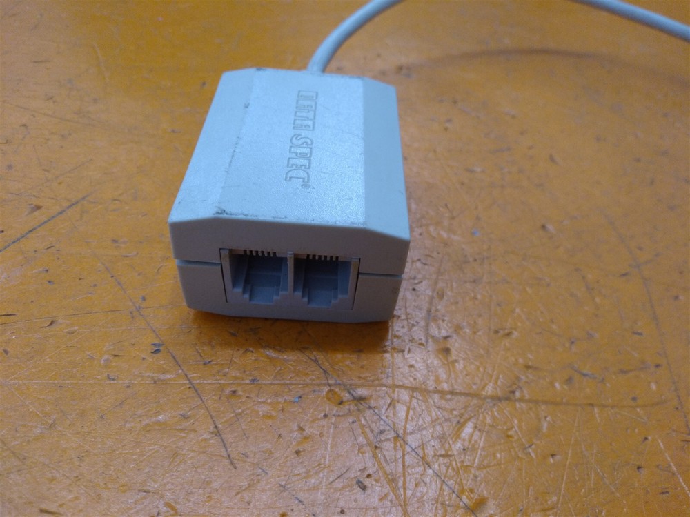 ⭐️⭐️⭐️⭐️⭐️ ModuNet Data Spec Network Adapter Mac Apple