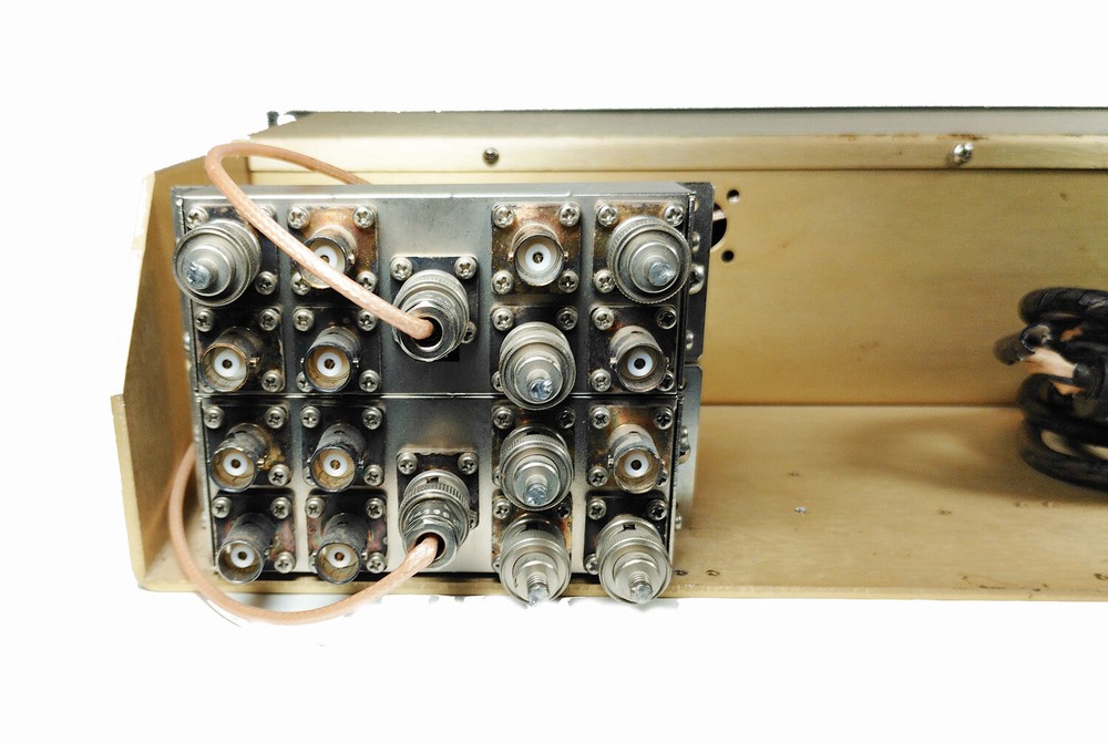 Decibel TDF6564A Communications Infrastructure Appliance