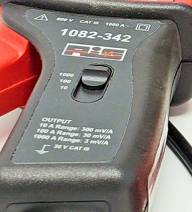 ACE Quatro RIS Power Quality Recorder