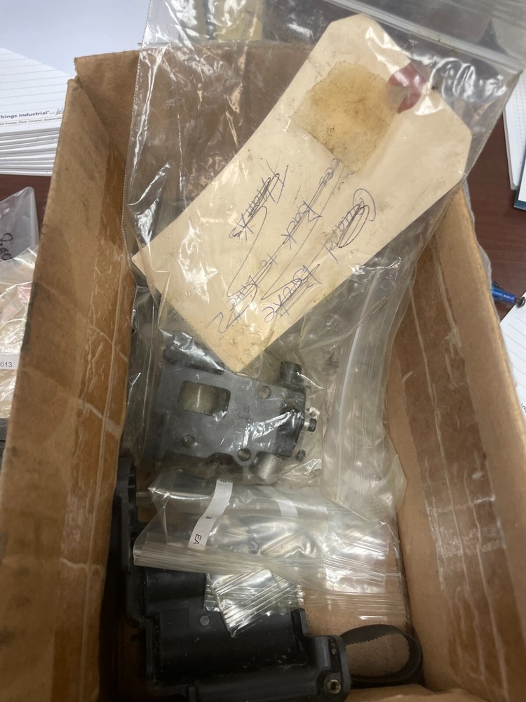 SIGNODE VFX 9/13 Pneumatic Combination Tool parts