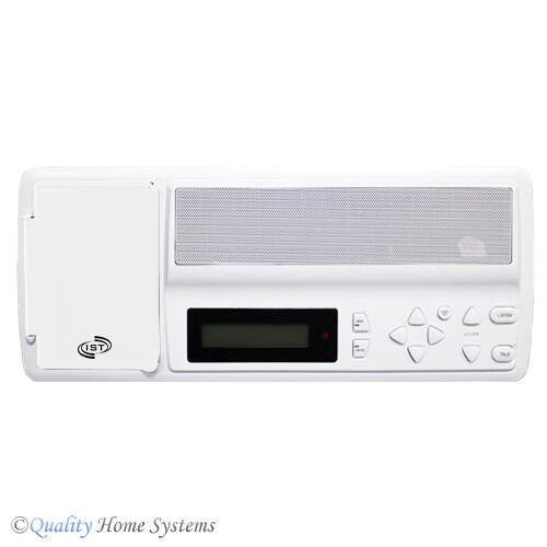 RETRO Intercom System With Bluetooth Replaces Nutone 9-Room