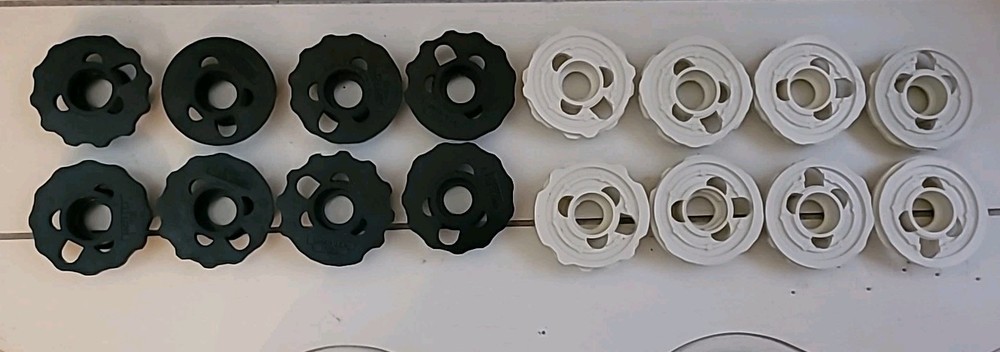 16 Singer Sewing Machine Stitch Pattern Cams Discs