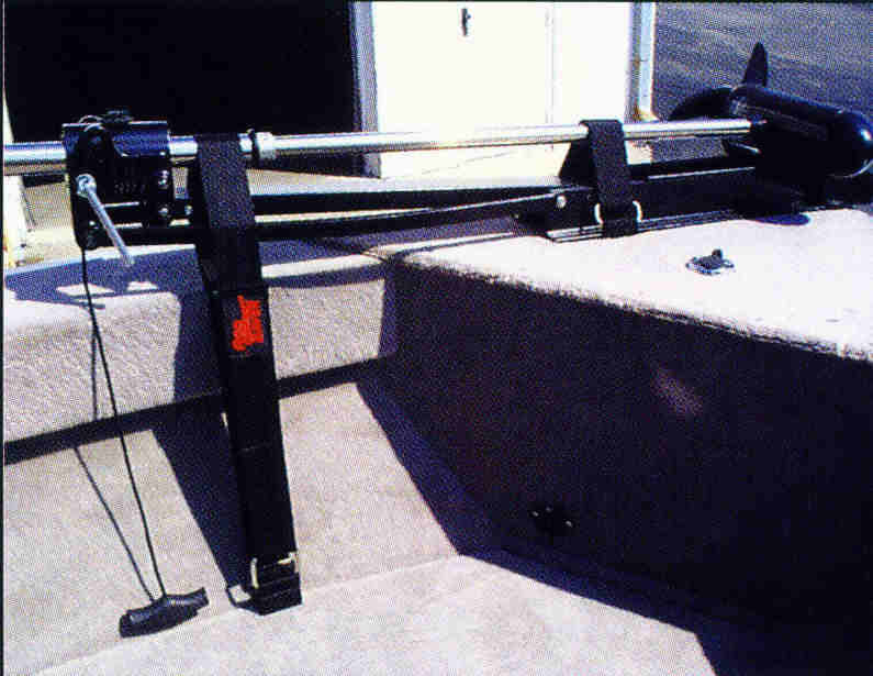 Rod Saver TMS10 Troll Motor Saver Tie Down Strap